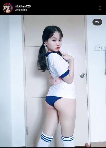 nikkitan Meztelen Kiszivárgások OnlyFans Fotó 3