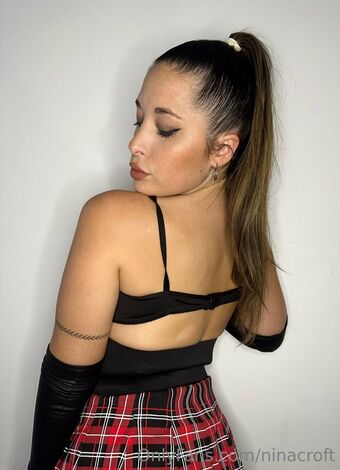ninacroft Meztelen Kiszivárgások OnlyFans Fotó 57