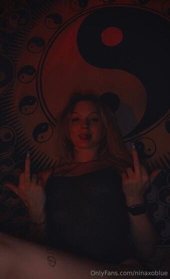 ninaxoblue Meztelen Kiszivárgások OnlyFans Fotó 10