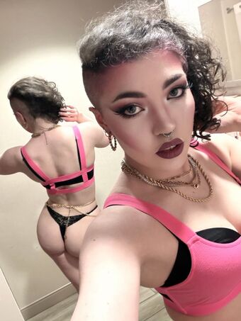 Nixi XS Meztelen Kiszivárgások OnlyFans Fotó 28