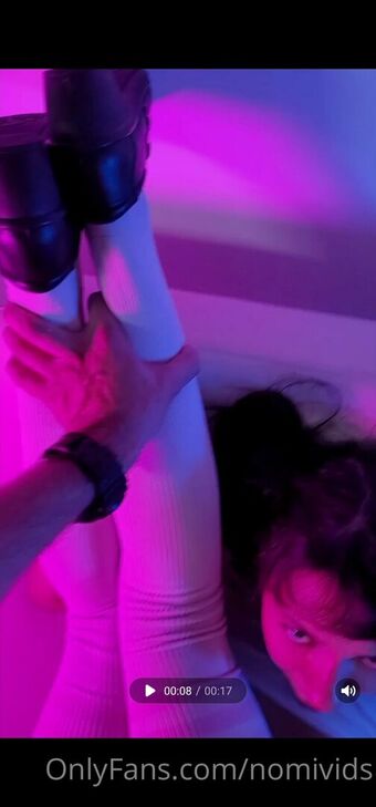 nomicakes Meztelen Kiszivárgások OnlyFans Fotó 6