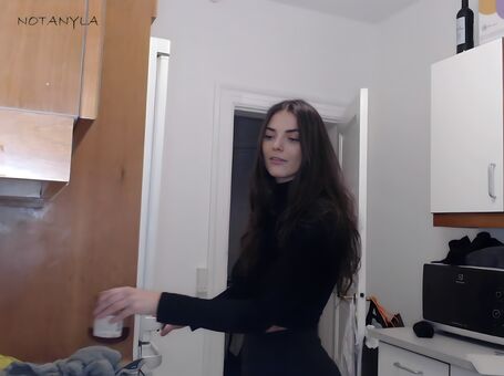 Notanyla Meztelen Kiszivárgások OnlyFans Fotó 12