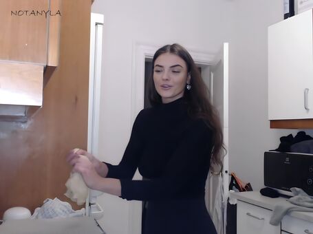 Notanyla Meztelen Kiszivárgások OnlyFans Fotó 13