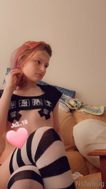 nsfwbug Meztelen Kiszivárgások OnlyFans Fotó 5