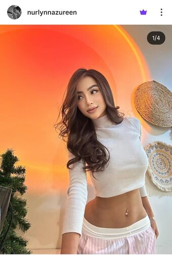 Nurlynnazureen Meztelen Kiszivárgások OnlyFans Fotó 49