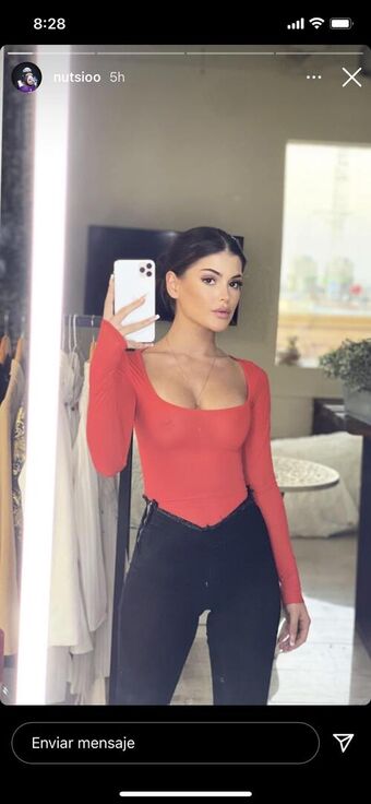 nutsioo Meztelen Kiszivárgások OnlyFans Fotó 5