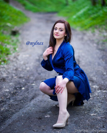 nylnes Meztelen Kiszivárgások OnlyFans Fotó 14