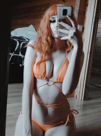 Nympha Meztelen Kiszivárgások OnlyFans Fotó 2