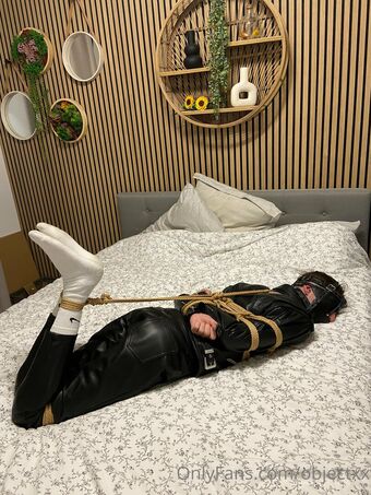objectxx Meztelen Kiszivárgások OnlyFans Fotó 10