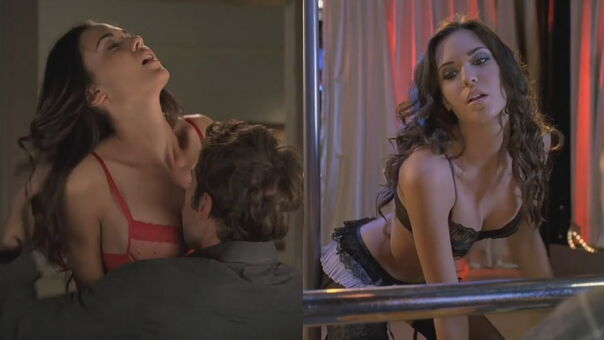 odetteannable Meztelen Kiszivárgások OnlyFans Fotó 13