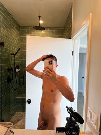 oliversummer Meztelen Kiszivárgások OnlyFans Fotó 3