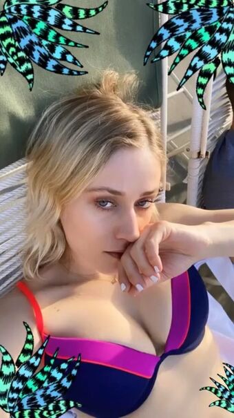 Olivia Taylor Dudley