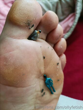 ollyfetish