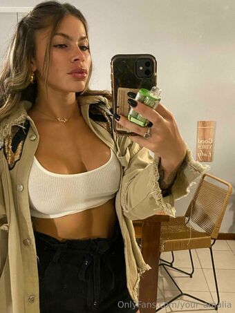 omalia Meztelen Kiszivárgások OnlyFans Fotó 11