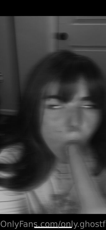 only.ghostface Meztelen Kiszivárgások OnlyFans Fotó 3