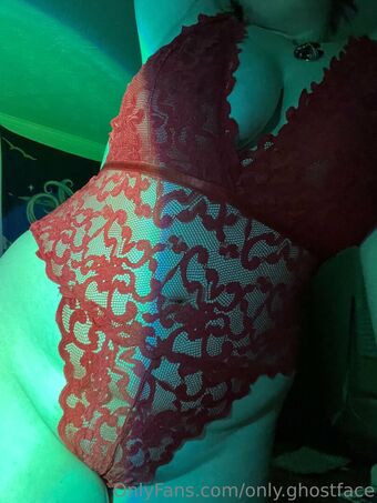 only.ghostface Meztelen Kiszivárgások OnlyFans Fotó 11