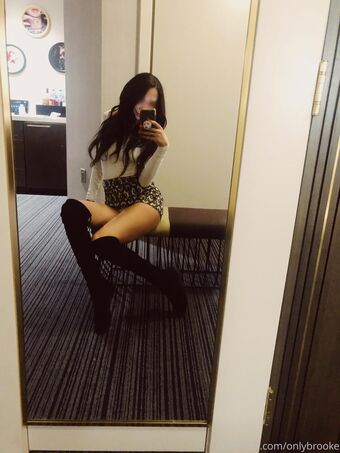 onlybrooke Meztelen Kiszivárgások OnlyFans Fotó 14