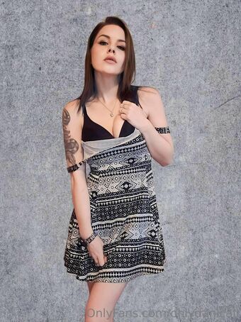 onlydanicali Meztelen Kiszivárgások OnlyFans Fotó 34