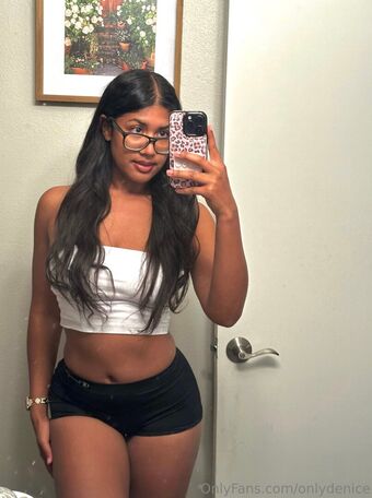 onlydenice Meztelen Kiszivárgások OnlyFans Fotó 5