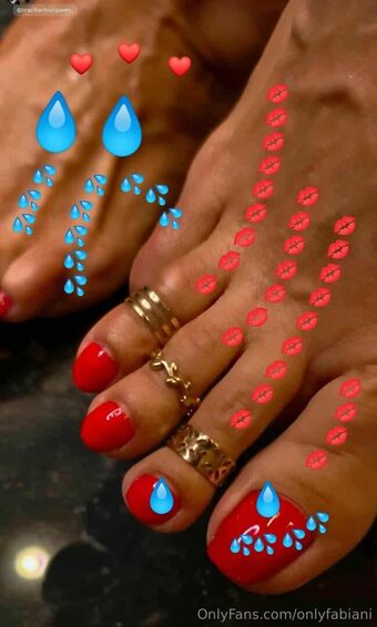 onlyfabiani Meztelen Kiszivárgások OnlyFans Fotó 17