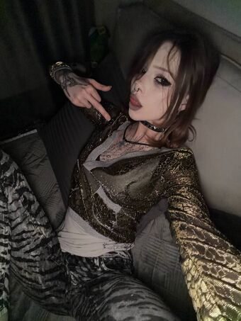 Paradoxy Meztelen Kiszivárgások OnlyFans Fotó 36