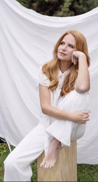 Patsy Palmer Meztelen Kiszivárgások OnlyFans Fotó 14