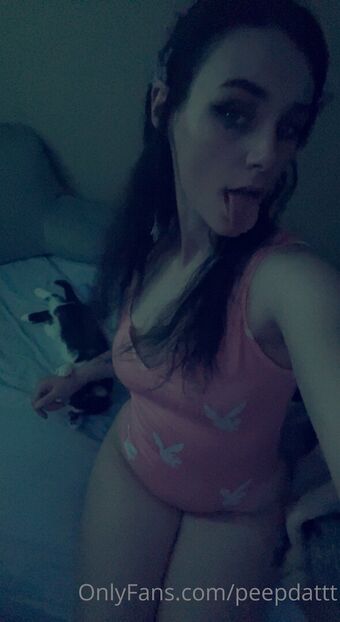 Peepdattt Meztelen Kiszivárgások OnlyFans Fotó 33