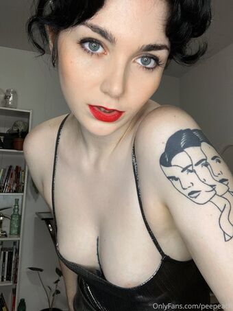 peepeach Meztelen Kiszivárgások OnlyFans Fotó 5
