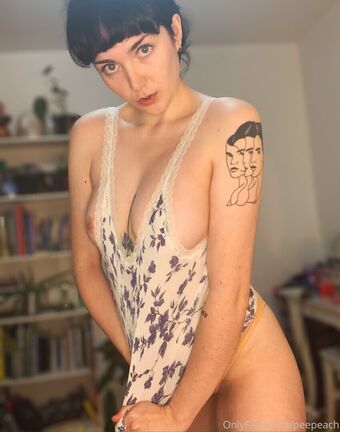 peepeach Meztelen Kiszivárgások OnlyFans Fotó 6
