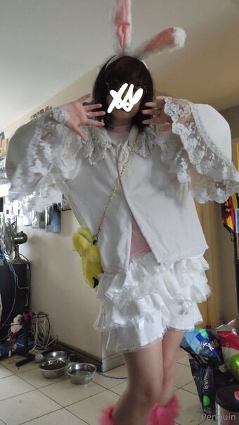 penguin_effect Meztelen Kiszivárgások OnlyFans Fotó 3
