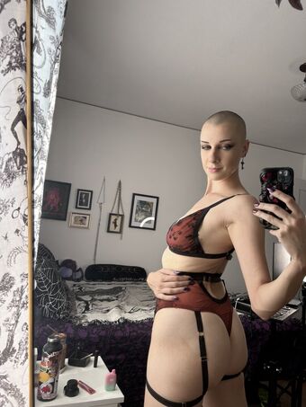 Pepper_dagger Meztelen Kiszivárgások OnlyFans Fotó 11