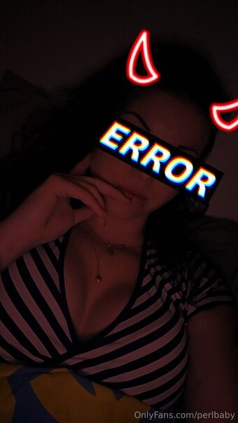 perlbaby Meztelen Kiszivárgások OnlyFans Fotó 18