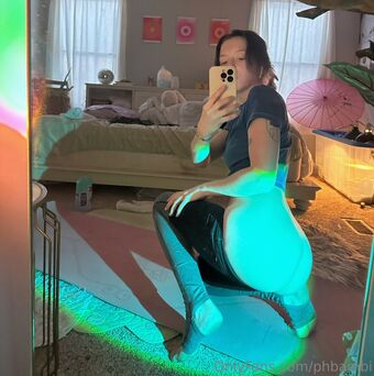 phbambi Meztelen Kiszivárgások OnlyFans Fotó 35