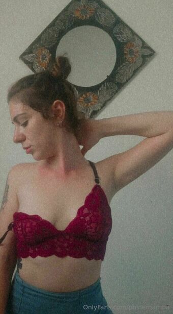 phinemamba Meztelen Kiszivárgások OnlyFans Fotó 5