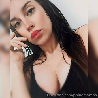 phinemamba Meztelen Kiszivárgások OnlyFans Fotó 8