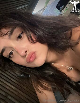 pickyvicky Meztelen Kiszivárgások OnlyFans Fotó 10