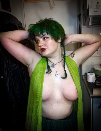 Pinegreentea Meztelen Kiszivárgások OnlyFans Fotó 6