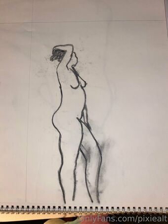 pixiealt Meztelen Kiszivárgások OnlyFans Fotó 12