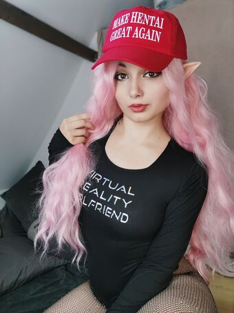 Pixiecat Meztelen Kiszivárgások OnlyFans Fotó 125