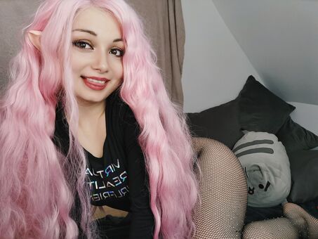 Pixiecat Meztelen Kiszivárgások OnlyFans Fotó 132