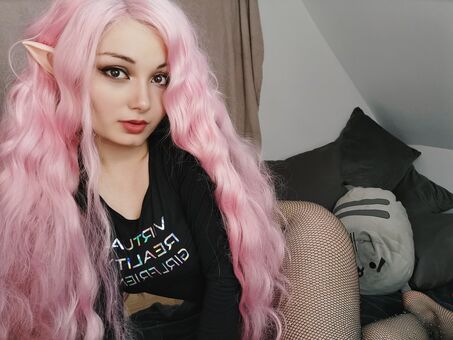 Pixiecat Meztelen Kiszivárgások OnlyFans Fotó 133