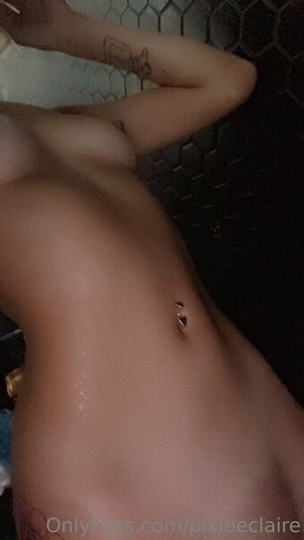 pixieeclaire Meztelen Kiszivárgások OnlyFans Fotó 28