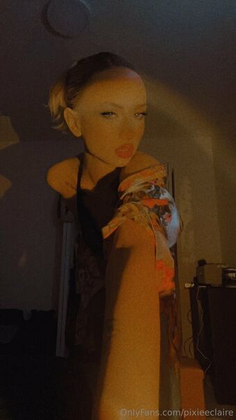pixieeclaire Meztelen Kiszivárgások OnlyFans Fotó 29