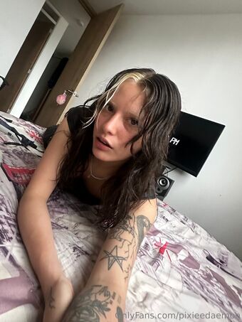 pixieedaemon Meztelen Kiszivárgások OnlyFans Fotó 2