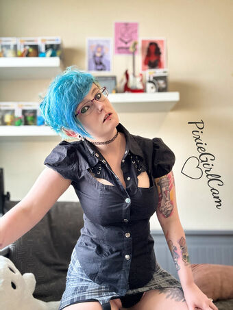 pixiegirlcam Meztelen Kiszivárgások OnlyFans Fotó 64