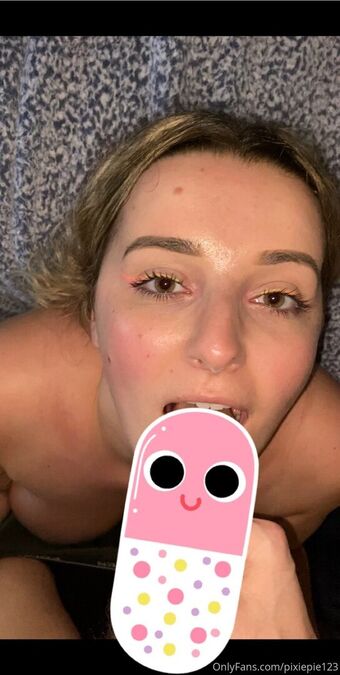PixiePie123 Meztelen Kiszivárgások OnlyFans Fotó 14