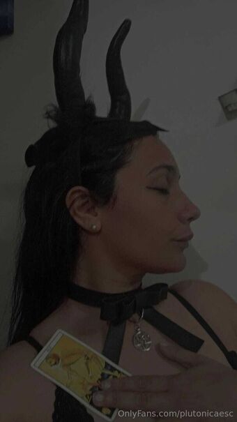 plutonicaesc Meztelen Kiszivárgások OnlyFans Fotó 15