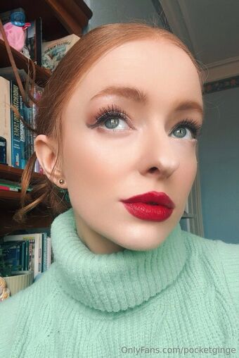 pocketginge Meztelen Kiszivárgások OnlyFans Fotó 11