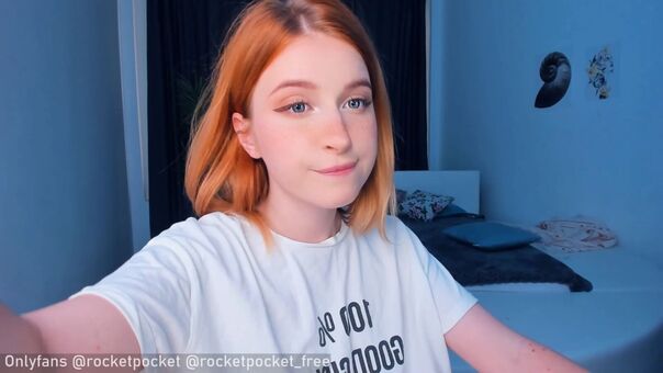 Pocketrocket Meztelen Kiszivárgások OnlyFans Fotó 1