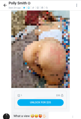 Polly Ellens Meztelen Kiszivárgások OnlyFans Fotó 25